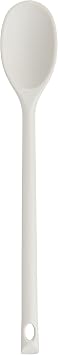 Paderno World Cuisine composite spoon, 11 7/8"