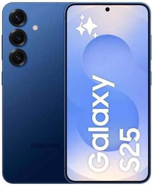 Samsung Galaxy S25 128GB Navy