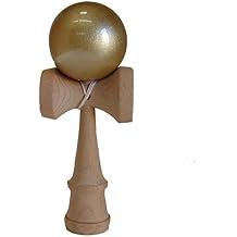 Gold Metallic Kendama