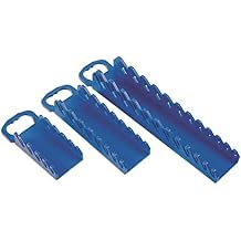 Laser 6939 Stubby Spanner Organiser Set 3pc