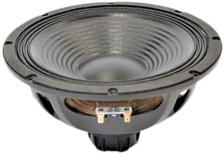 Eighteen Sound 18 10NTLS2000-8 LF Drivers 10 inch NEO Woofer 8Ohm Double Layer Voice Coil Optimized Thermal Conductivity 700-Watt