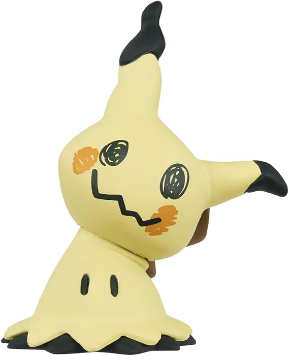 Pokemon MS-13 Mimikyu 1.5 inches