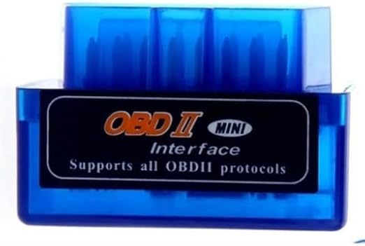 SANEC Mini OBD2 Bluetoothlu V 2.1 Araba Arıza Tespit Cihazı