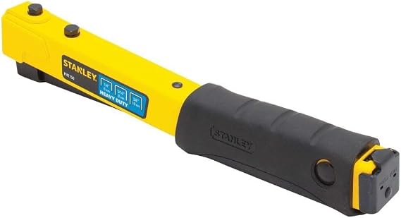 STANLEY Heavy-Duty Hammer Tacker