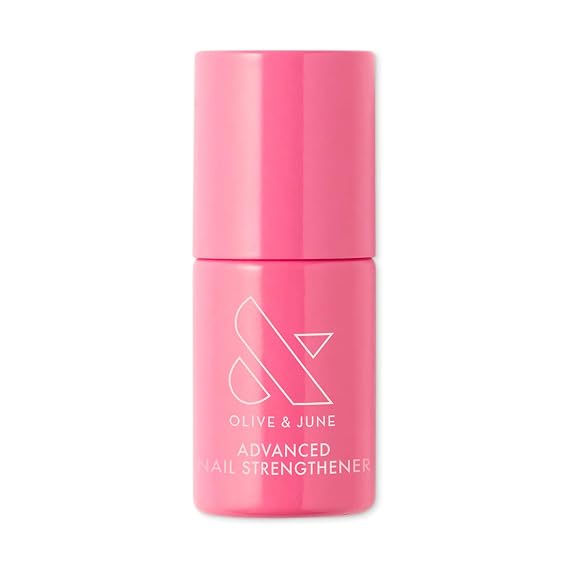 Olive & June Advanced Nail Strengthener, 0.45 fl oz