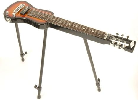 SX Lap 2 Ash 3TS Electric Lap Steel Guitar w/Bag
