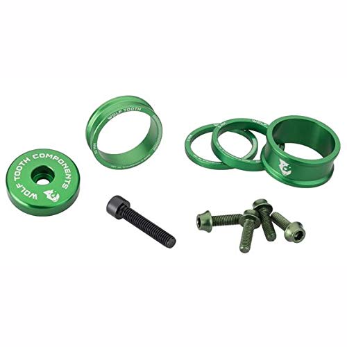 Wolf Tooth Anodized Bling Kits