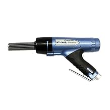 Nitto Kohki JEX-2800A Needle Scaler with Multi-Needles