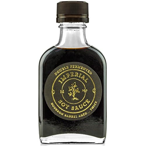 Double Fermented Imperial Bluegrass Soy Sauce