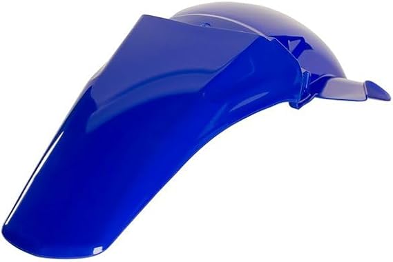 Acerbis Rear Fender For Yamaha WR250F (2004-2006), WR450F (2004-2006) - YZ blue