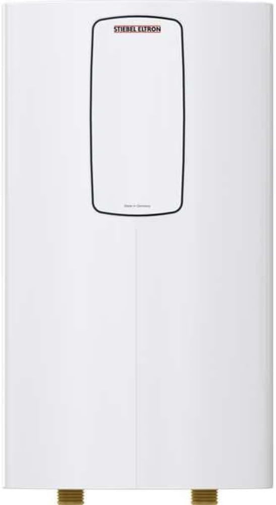 Stiebel Eltron 202647 Model DHC 3-2 Classic Single Sink Point-of-Use Electric Tankless Water Heater, 240V, 1 Phase, 50/60 Hz, Hydraulically Controlled, Safety High Limit Switch