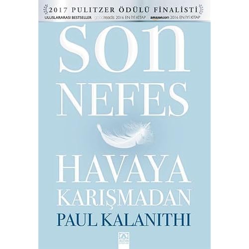 Son Nefes Havaya Karışmadan Kağıt Kapak – 27 Şubat 2024