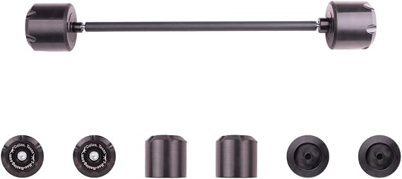 T-Rex Racing Front Axle Sliders Compatible with Zero SR, SR/F, SR/S