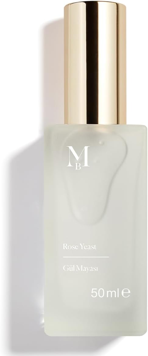 Gül Mayası Aydınlatıcı Ve Gözenek Sıkılaştırıcı Tonik 50 mL