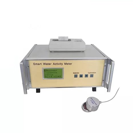 High Precision Water Activity Tester Meter Lab Testing Instrument HD-3A
