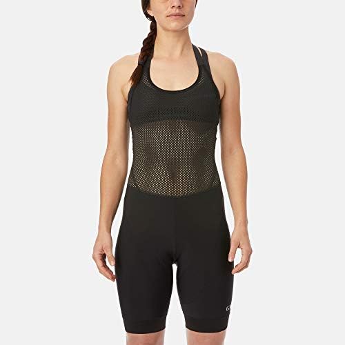 Giro Unisex Womens Chrono Expert Halter Bib Short Bib Shorts