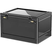 Large Lock Boxes for Personal Items, Medicine Lock Box with Code15.3x11x8.6in Combination Lockable Storage Box
