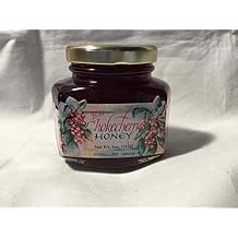 Wild Chokecherry Honey, 5oz
