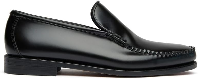 G.H.Bass Cobra Venetian Shoes US 10 Black