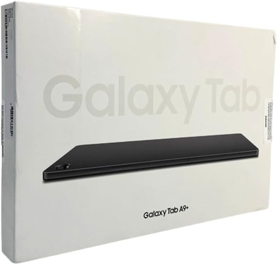 Samsung Galaxy Tab A9+ 64GB LTE - Graphite