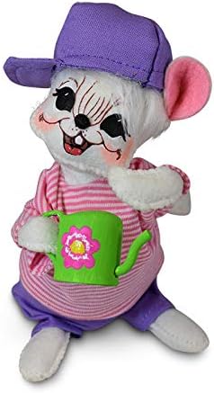 Annalee 6in Spring Boy Mouse
