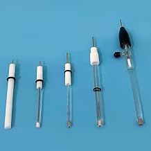 High-Precision Silver/Silver Chloride Electrode - Saturated Electrochemical Sensor for Professional Use 1pc(R0302-1)