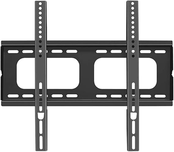 TV Mount,Sturdy Universal Wall Bracket, TV Bracket, Universal Wall Bracket, LCD TV Universal Bracket, Adjustable TV Bracket, Suitable for 32-65 inch TV 60KG to Strengthen Load-Bearing TV Rac
