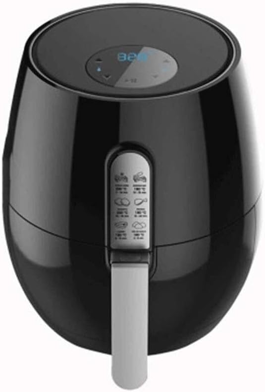 Multifunctional household electric fryer, air Fryers Oven Oil Free Nonstick Cooker with Additional Accessories,Size 334mm * 330mm,Less Oil, Roast, Bake, Dry, Reheat, Frozen, Broil, Proof