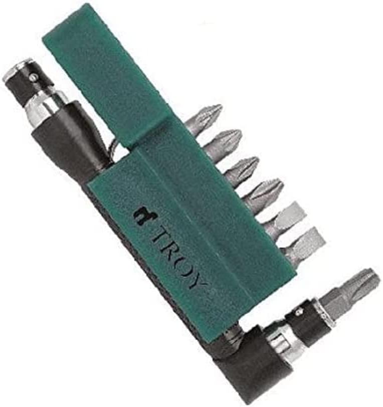 Troy T 22290 Bits Uç Seti, T/Saplı
