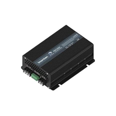 PDC2420 (24V/20A, 18-72VDC) Battery Charger