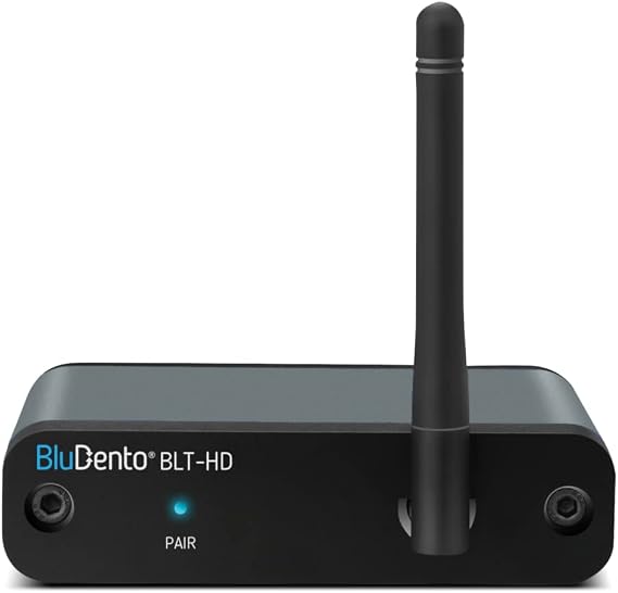 BLT-HD LDAC/aptX Lossless Bluetooth 5.4 Receiver,Long-Range,RCA, Opt