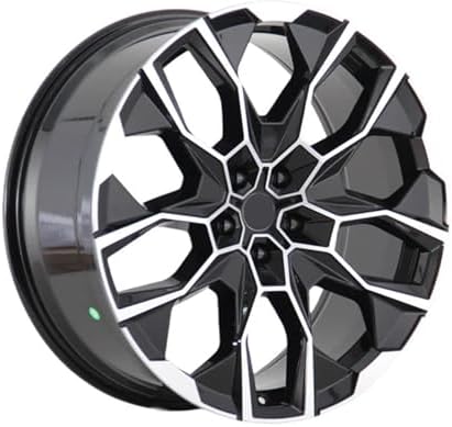 22 INCH 5x120 5x112 Wheels Aluminum Alloy Passenger Car Wheel Rim Compatible for BMW X5 X6 X7 G05 G18 F15 E70ONE Wheel_19IN.