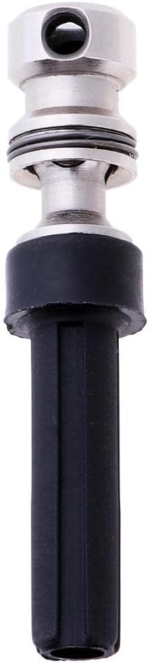 WLtoy 12428 Rear Drive Assembly Upgrade | Metal | Black | 12428-0476