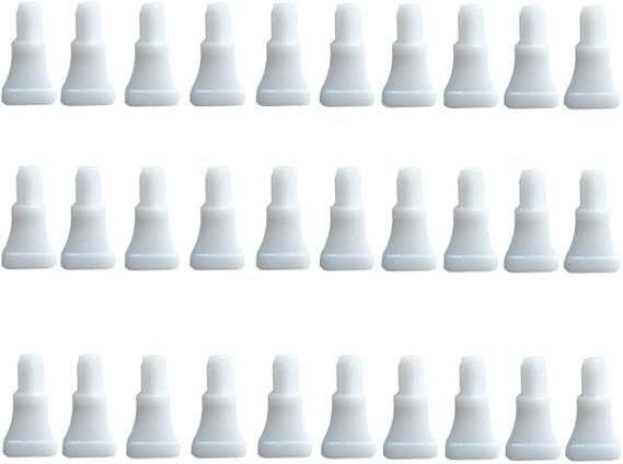 30 Pieces 4 Placer Tip for Drill Pen, 5D Diamond Painting Tool