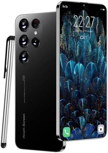 Unlocked Android Phones 2026, 6.3 inch Smartphones 18G Dual Sim Phones, 2800mAh Smart Phone Mobile Phone Smartphones Cellphone
