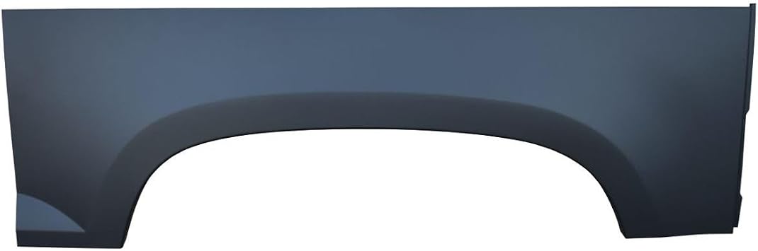 GGDZTMNB Upper Rear Wheel Arch Passenger Side Fits 0861-148 URWAPS01CAP010713
