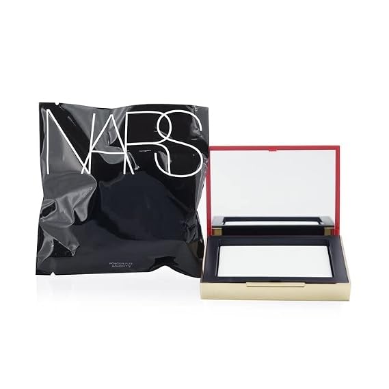 NARS - Light Reflecting Pressed Setting Powder With Puff (Lunar New Year Edition) - Crystal (Translucent)(10g/0.35oz)