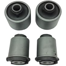 4 PCs Front Lower Control Arm Bushing Bush Fit LEXUS LS400 1995-2000