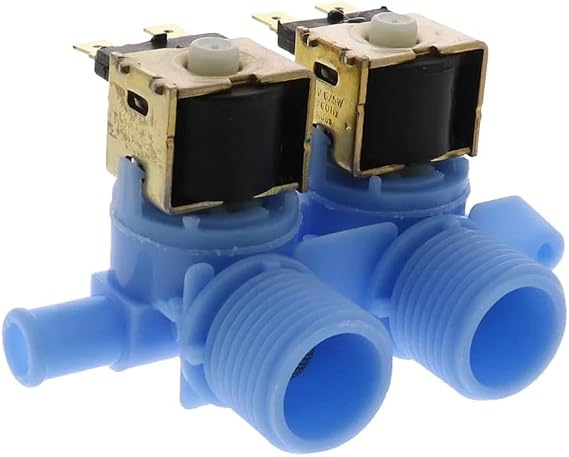 201402P Washer Water Inlet Valve for Alliance Speed Queen 201402 2024899 39069 39069P AP3722414 K-78431 11167251 - Inlet Valve - Wash machine accessories