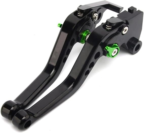 Adjustable CNC Brake Lever For Ninja For ZX-4RR For ZX4RR For ZX 4RR KRT EDITON 2023-2024 Motorcycle 6-speed Adjustable CNC Clutch Brake Lever Motorbike Parts(I)