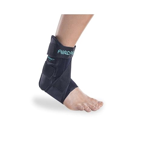 AirSportTM Ankle Brace, Left, M