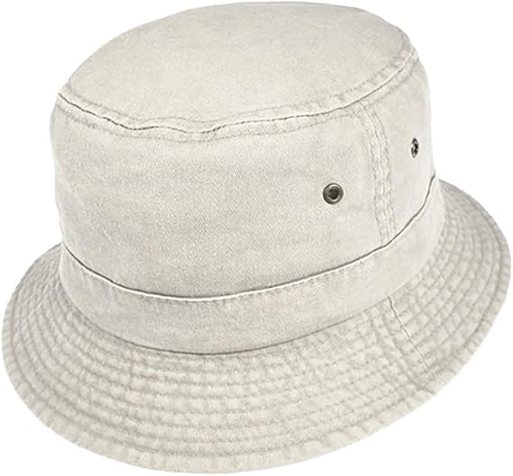 VHS Bucket Hat (Putty, Large)