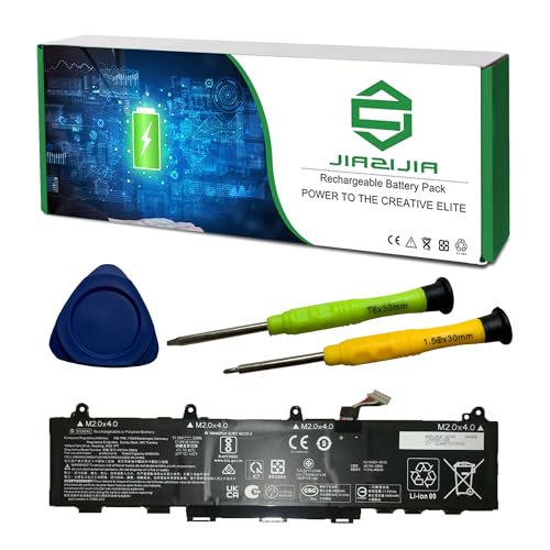 CC03XL L78555-005 Laptop Battery Replacement for Hp EliteBook 830 835 G7 G8 Series HSTNN-DB9Q L77608-2C2 11.55V 53Wh