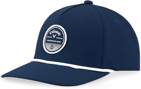 Callaway Golf Junior Boegy Free Collection Headwear (Navy)