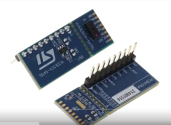 VL53L5CX-SATEL, Optical Sensor Development Tools Breakout Boards for VL53L5CX