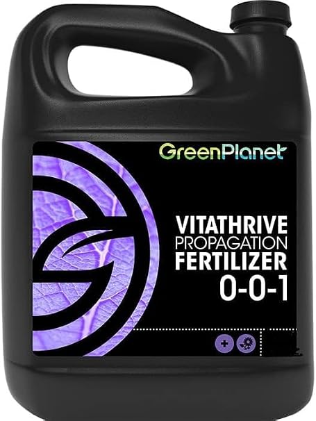 Green Planet vitathrive Propagation Solution 1 Gal