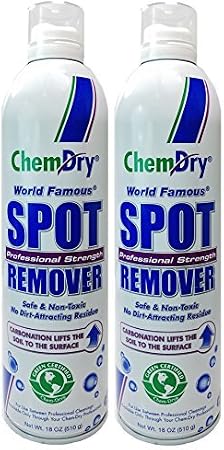 Chem-Dry Professional Strength Spot Remover 18 oz by Chem-Dry
