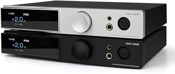 SMSL DO400 HiFi DAC & Headphone Amplifier-ES9039MSPRO Chip
