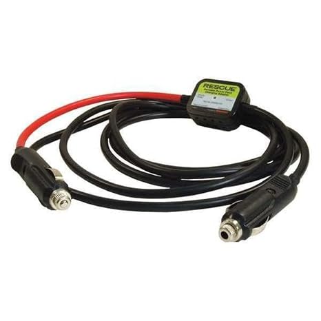 in-Cab Charging Cord,12VAC Input,12VDC