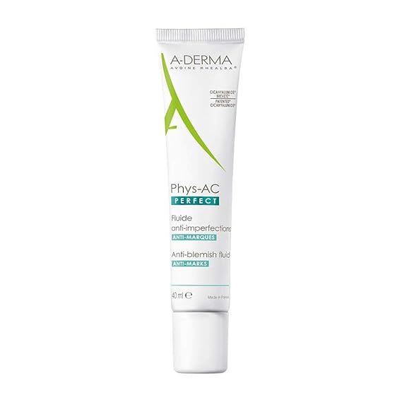 A-derma Phys-ac Perfect Fluid Anti-imperfections 40ml